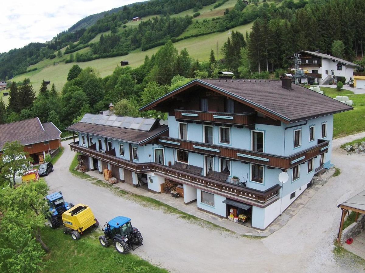 Spacious Apartment With Close To Skiing Points Mittersill Kültér fotó